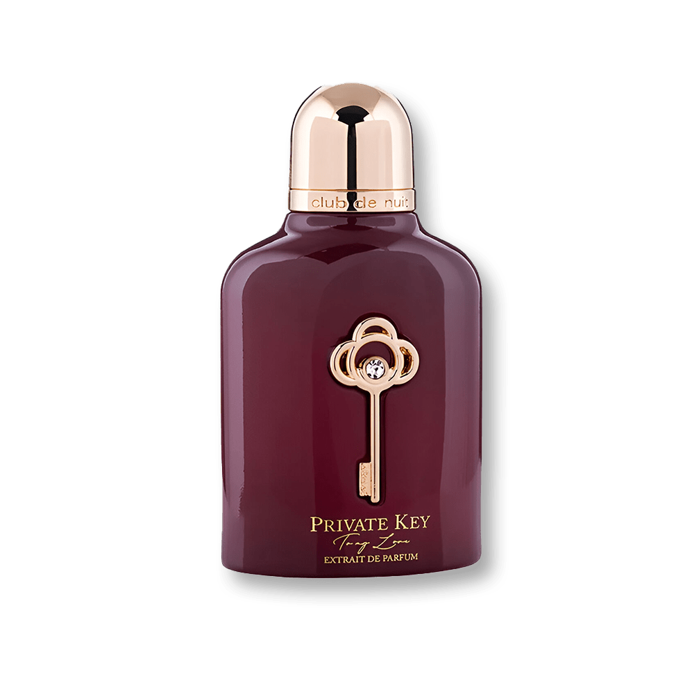 Armaf Club De Nuit Private Key To My Love Extrait De Parfum | My Perfume Shop Australia