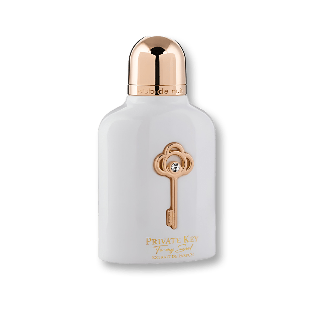 Armaf Club De Nuit Private Key To My Soul Extrait De Parfum | My Perfume Shop Australia