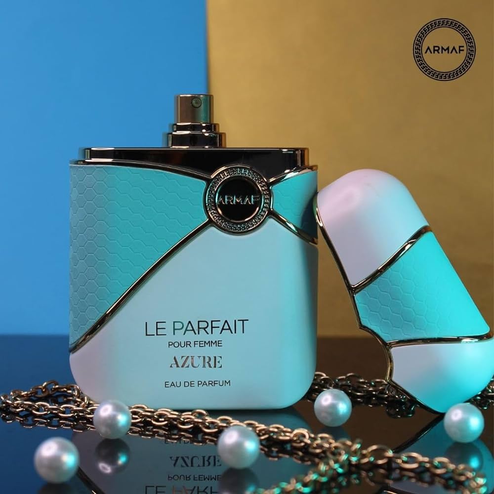 Armaf Le Parfait Azure EDP | My Perfume Shop Australia