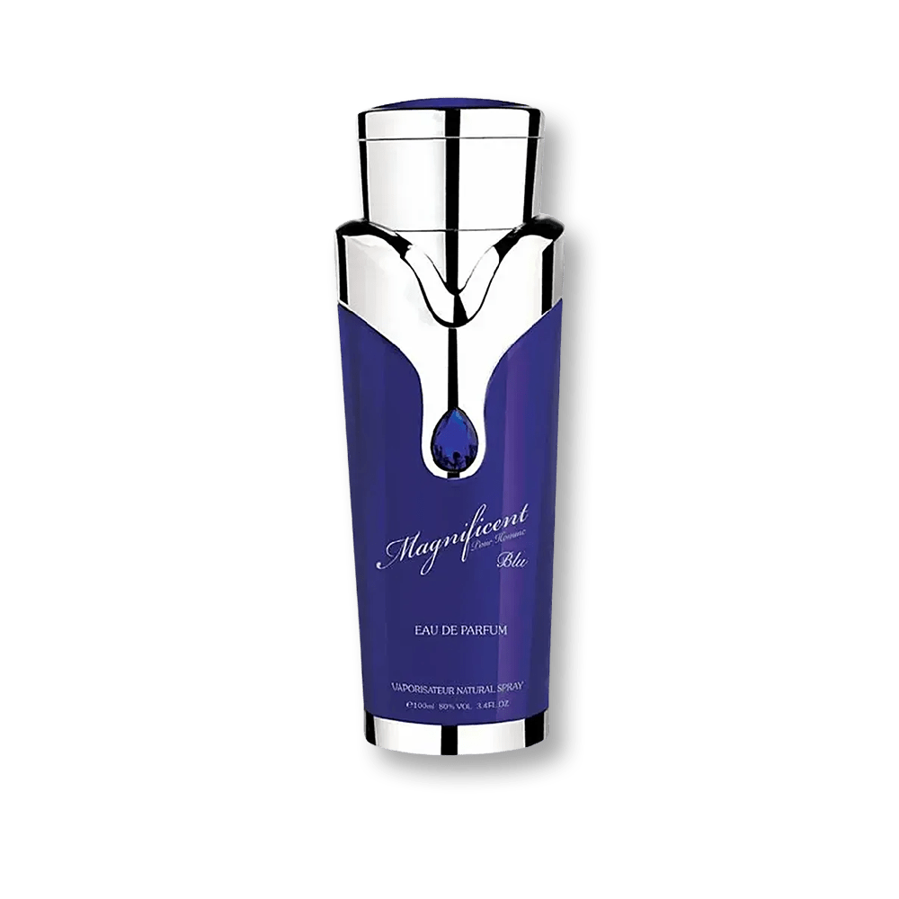 Armaf Magnificent Blue EDP | My Perfume Shop Australia