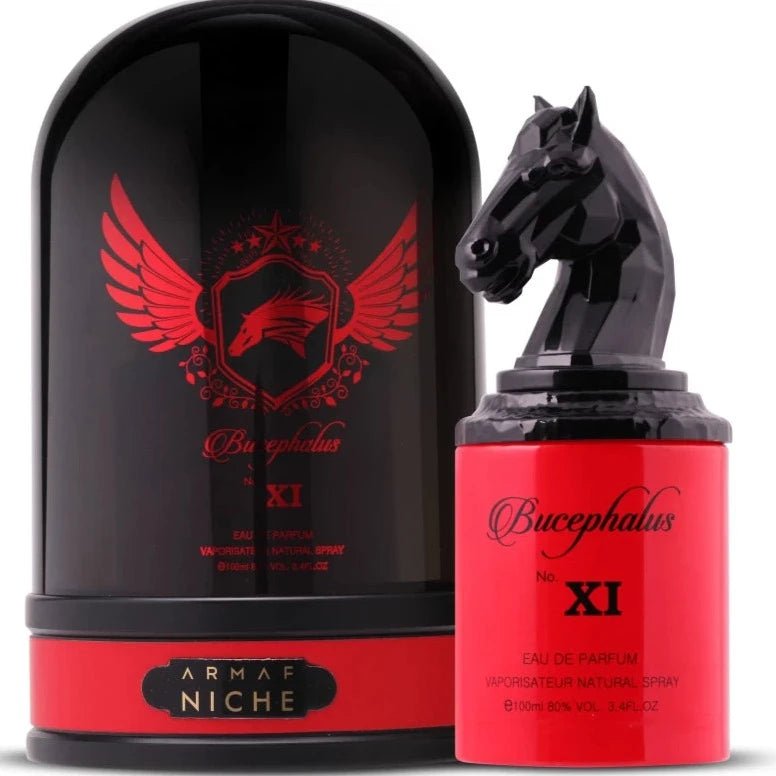 Armaf Niche Bucephalus No. Xi EDP | My Perfume Shop Australia