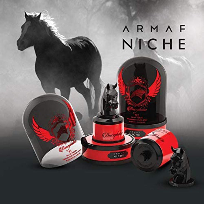 Armaf Niche Bucephalus No. Xi EDP | My Perfume Shop Australia