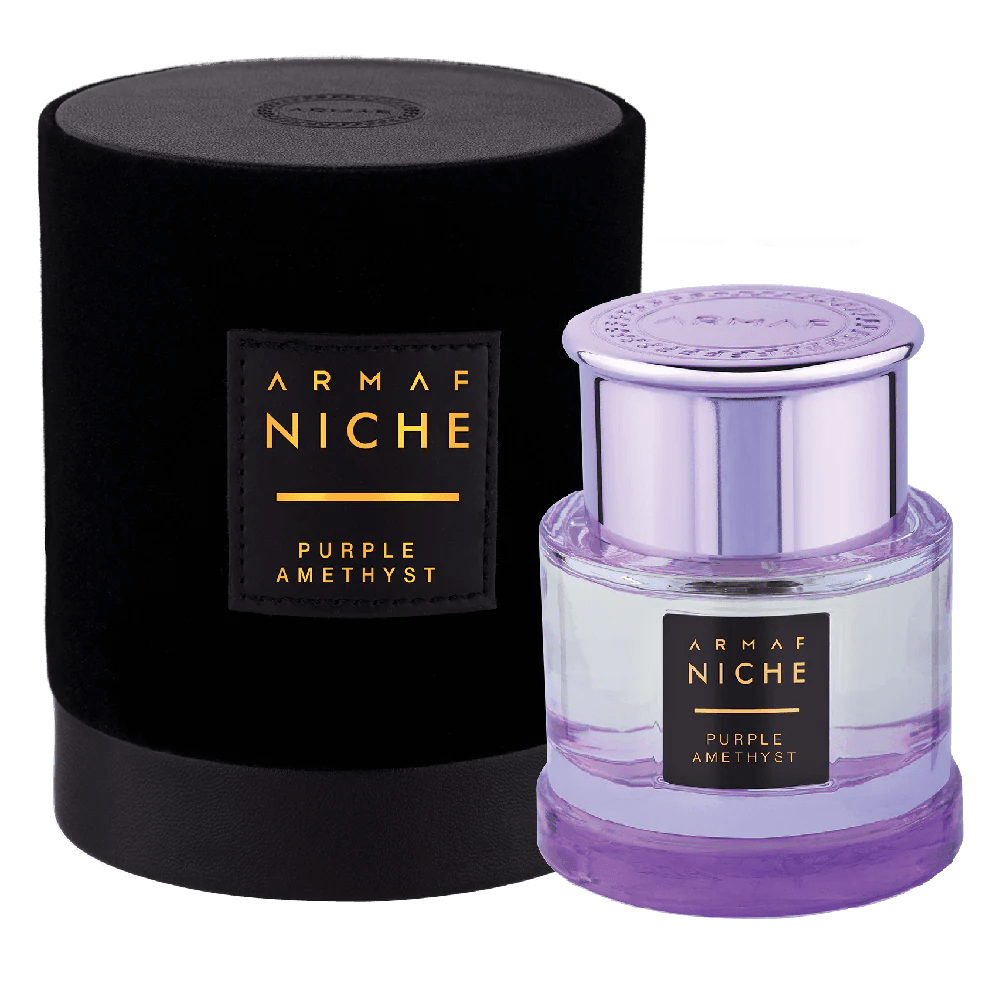 Armaf Niche Purple Amethyst EDP | My Perfume Shop Australia