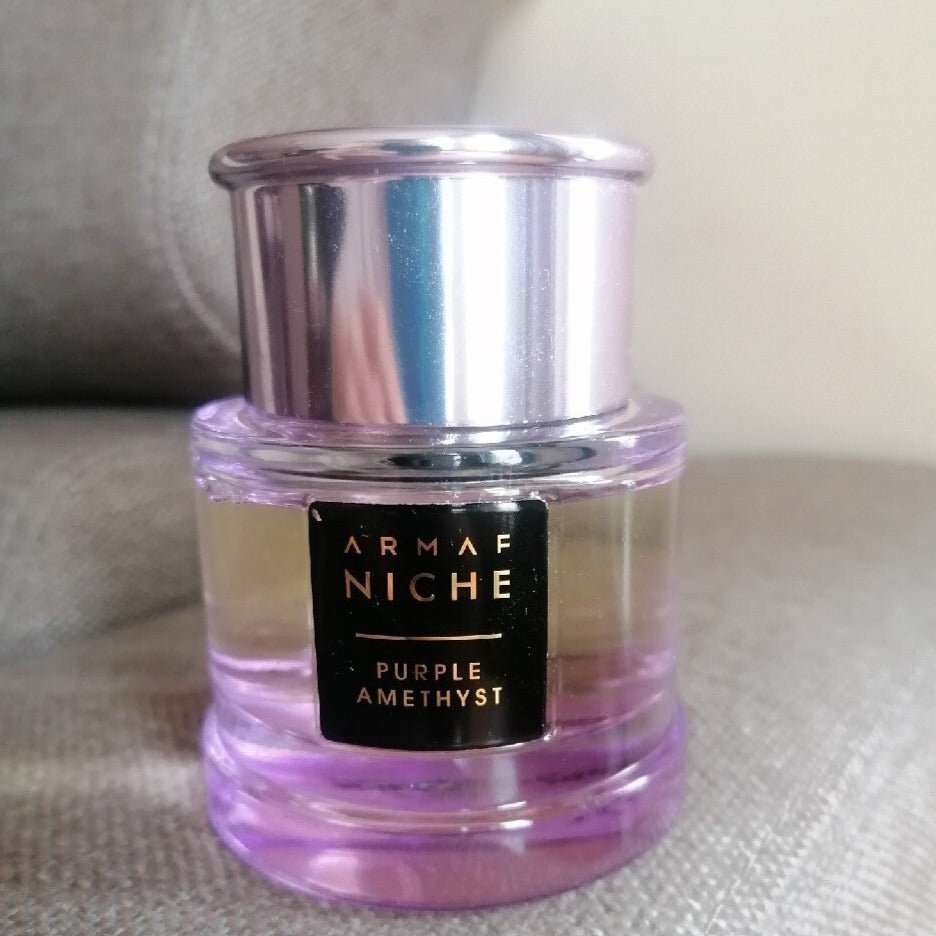 Armaf Niche Purple Amethyst EDP | My Perfume Shop Australia