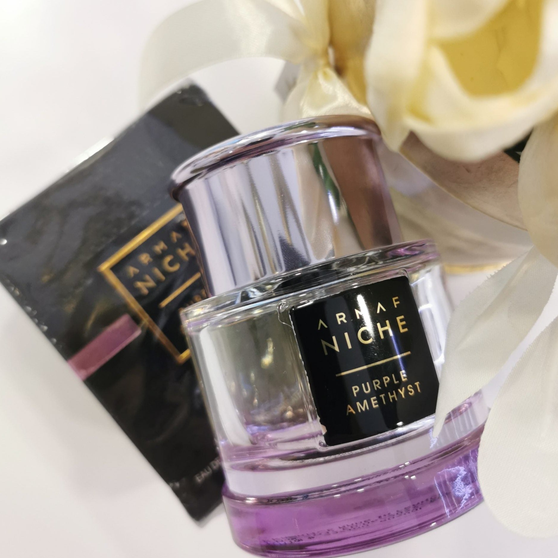 Armaf Niche Purple Amethyst EDP | My Perfume Shop Australia