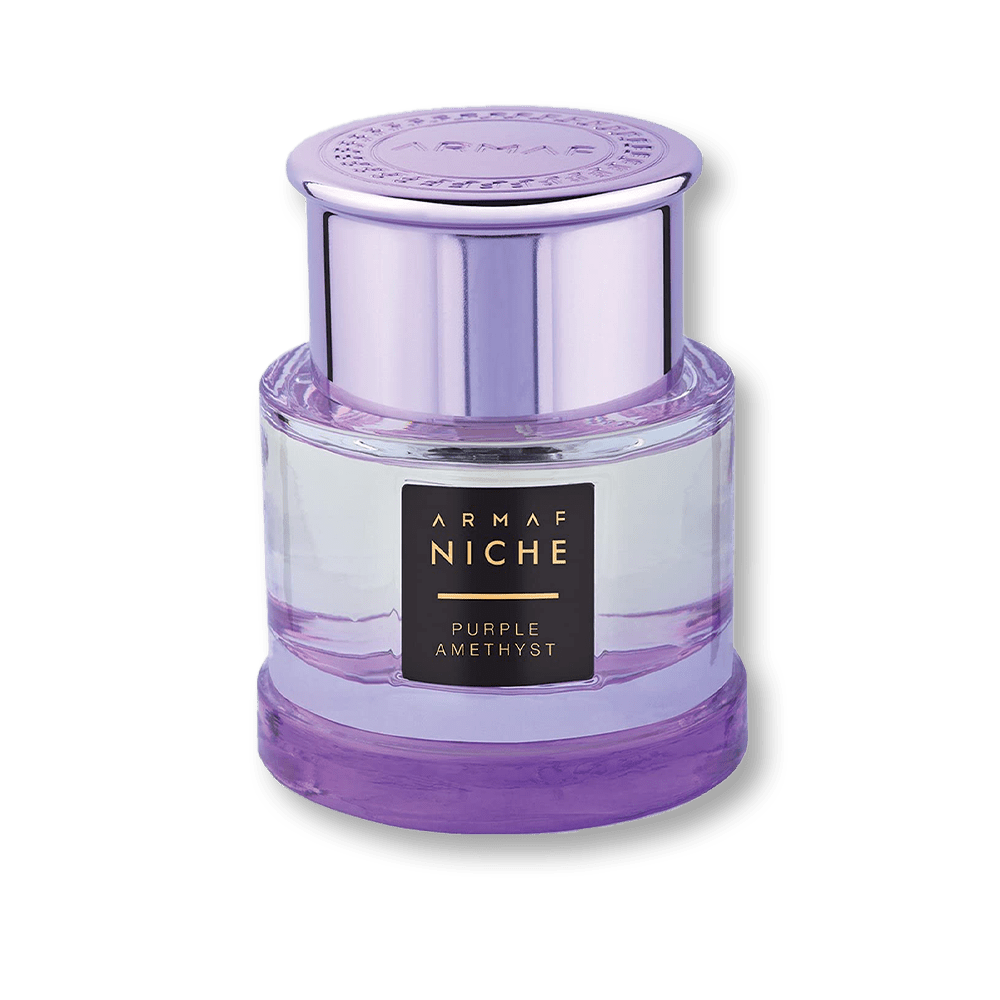 Armaf Niche Purple Amethyst EDP | My Perfume Shop Australia
