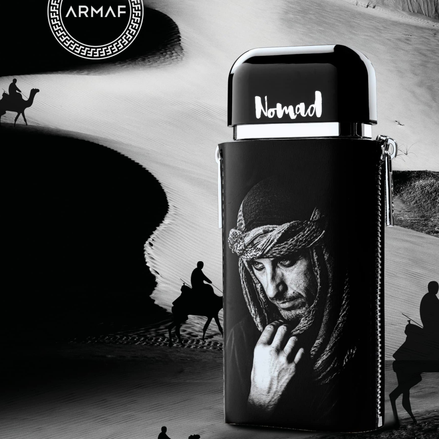 Armaf Nomad The Wanderer Pour Homme EDP | My Perfume Shop Australia