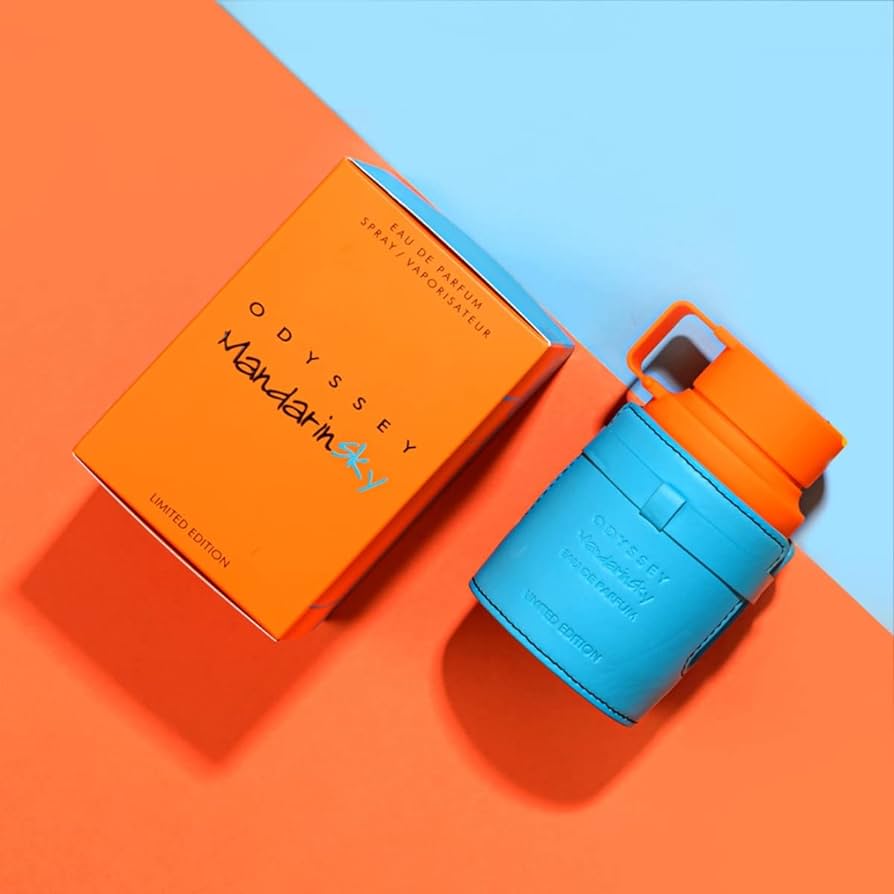 Armaf Odyssey Mandarin Sky Limited Edition EDP | My Perfume Shop Australia