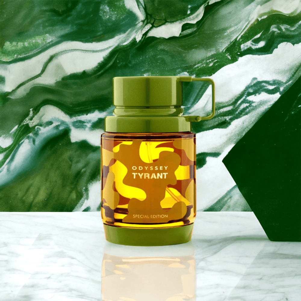 Shop Armaf Odyssey Tyrant Special Edition EDP in Australia