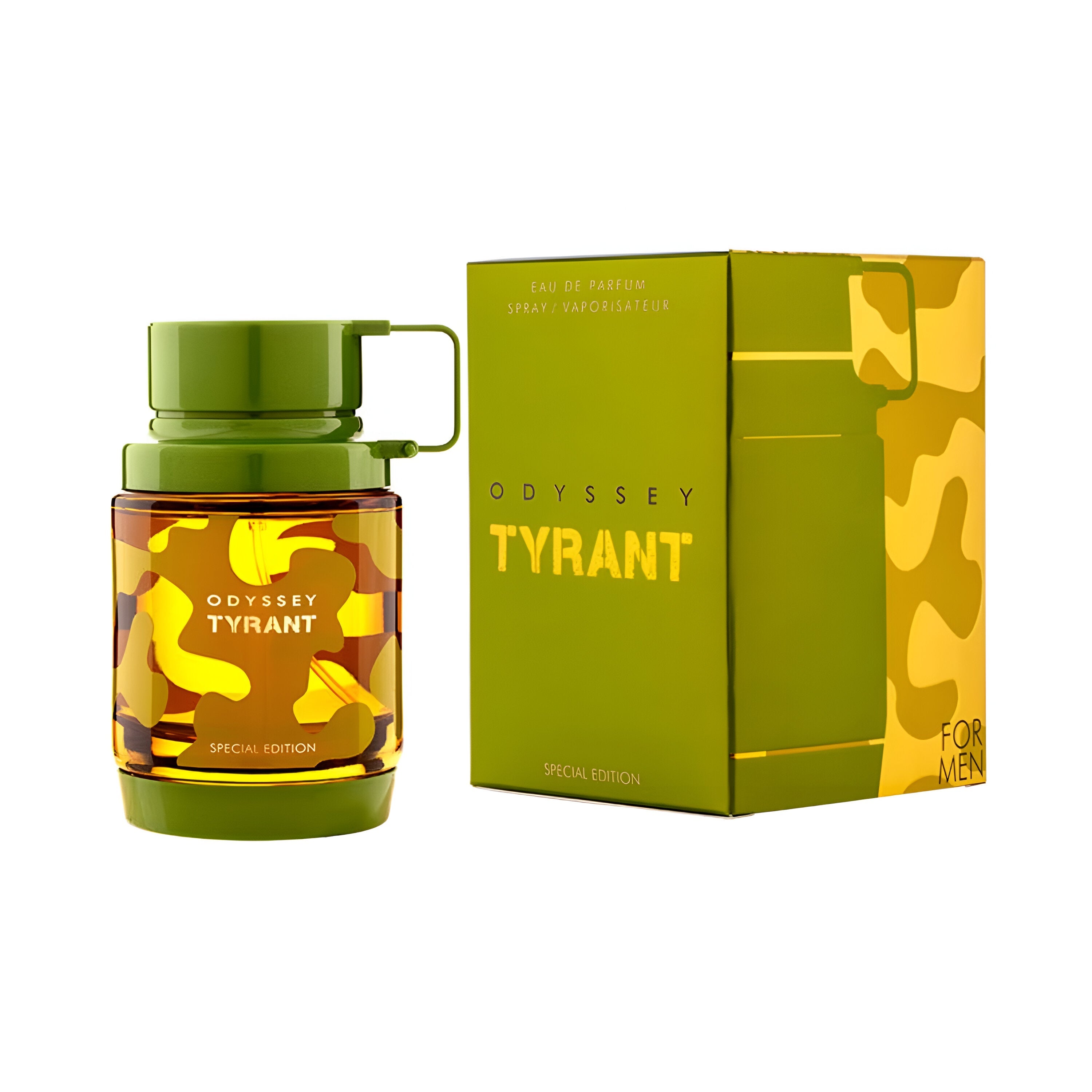 Armaf Odyssey Tyrant Special Edition EDP | My Perfume Shop Australia