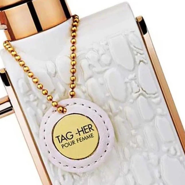 Armaf Tag - Her EDP | My Perfume Shop Australia