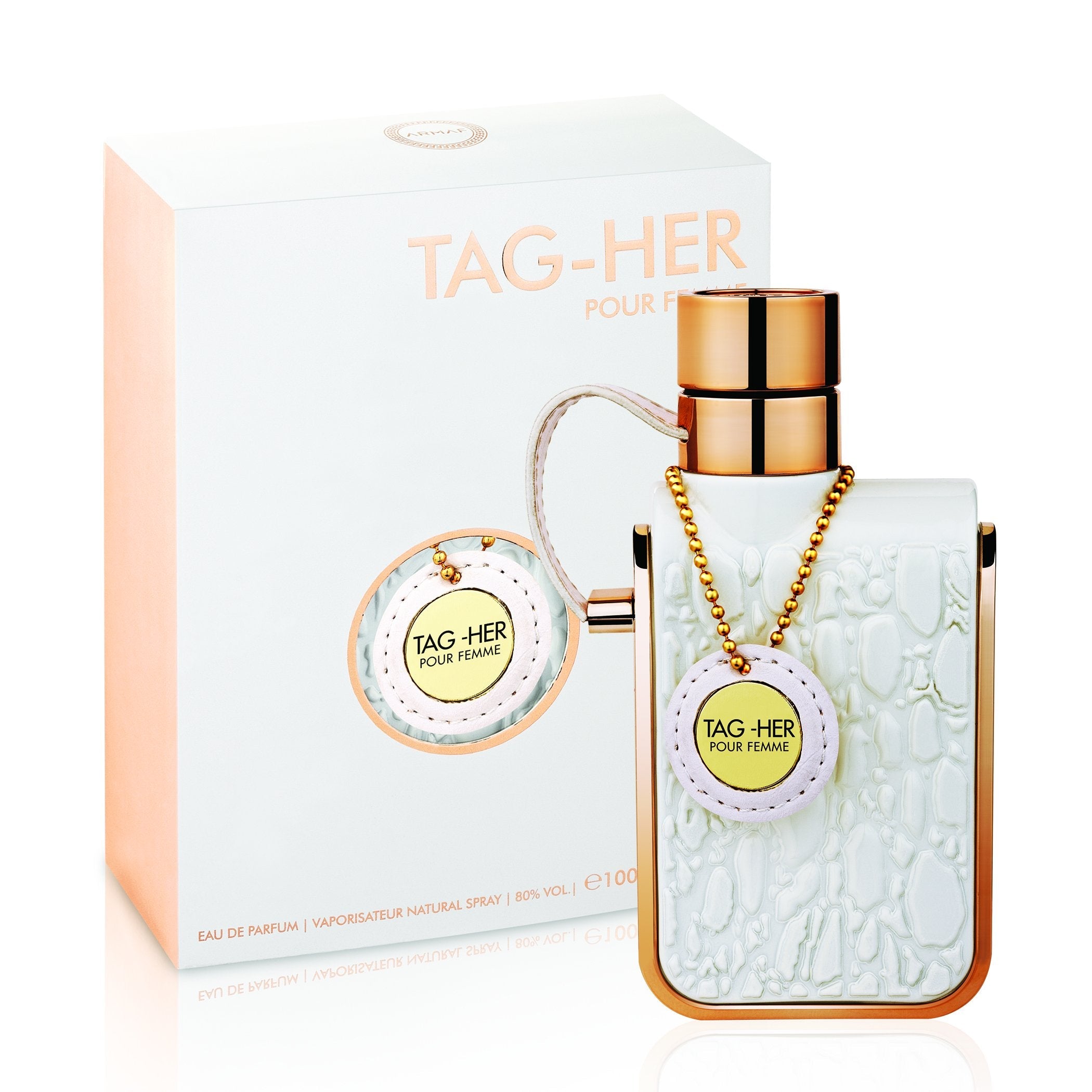 Armaf Tag - Her EDP | My Perfume Shop Australia