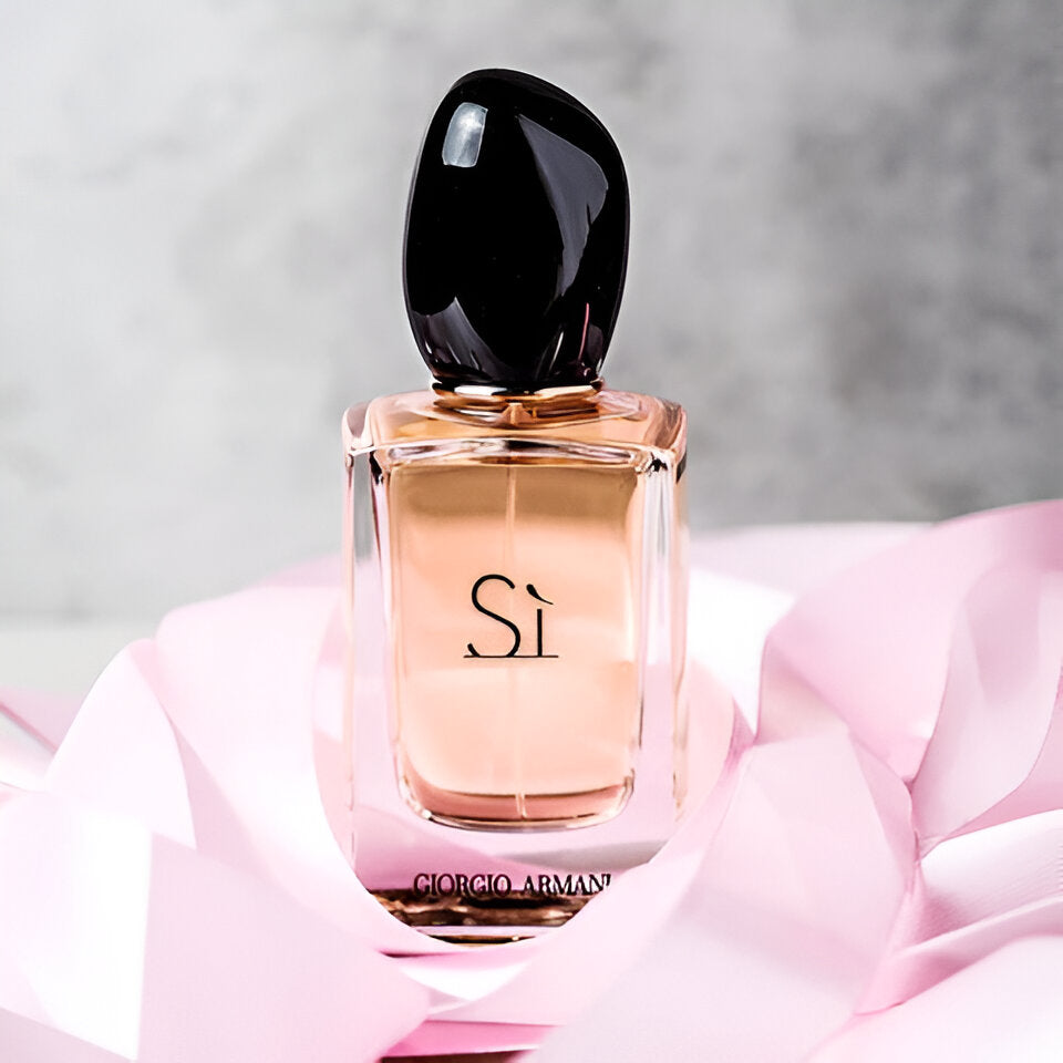Giorgio Armani Si EDP For Women Gift Set