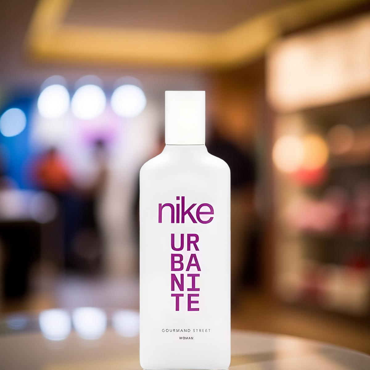 Nike Urbanite Gourmand Street Woman EDT For Women