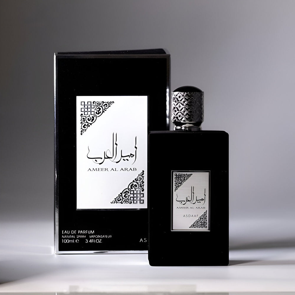 Ameer Al Arab by Asdaaf, 3.4 oz Eau De Parfum Spray for Unisex