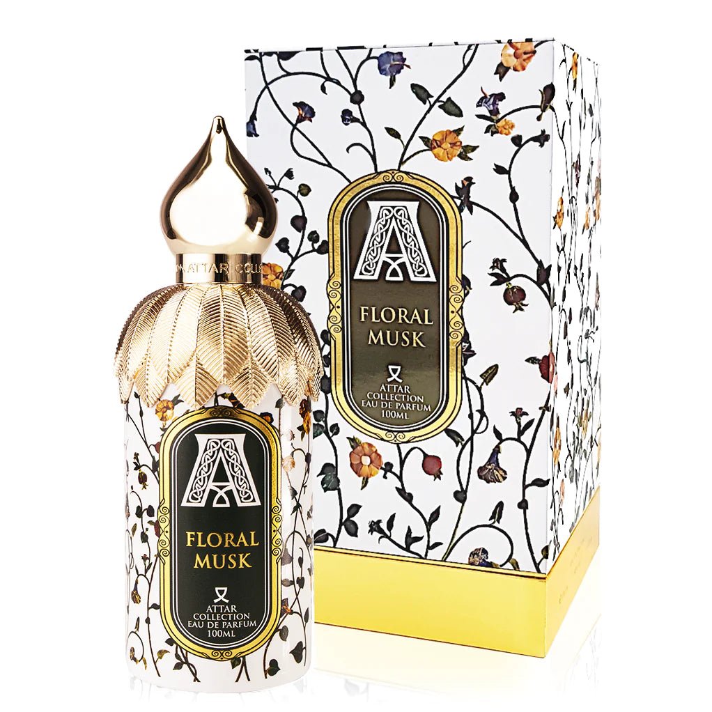 Attar Collection Floral Musk EDP | My Perfume Shop Australia