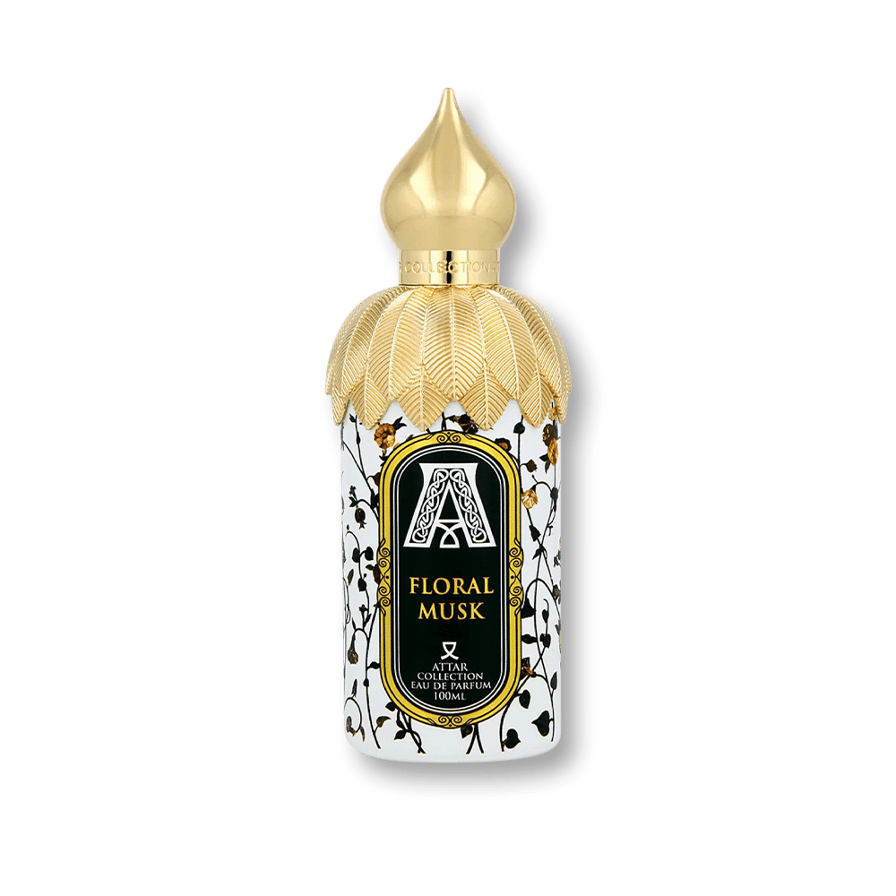 Attar Collection Floral Musk EDP | My Perfume Shop Australia