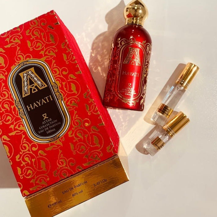 Shop Attar Collection Hayati EDP in Australia