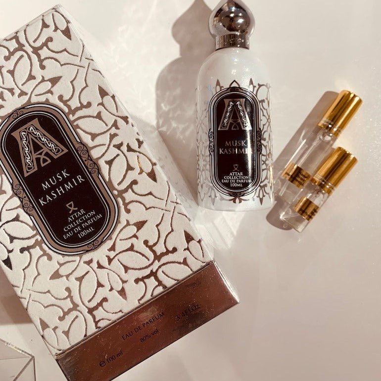 Attar Collection Musk Kashmir EDP | My Perfume Shop Australia
