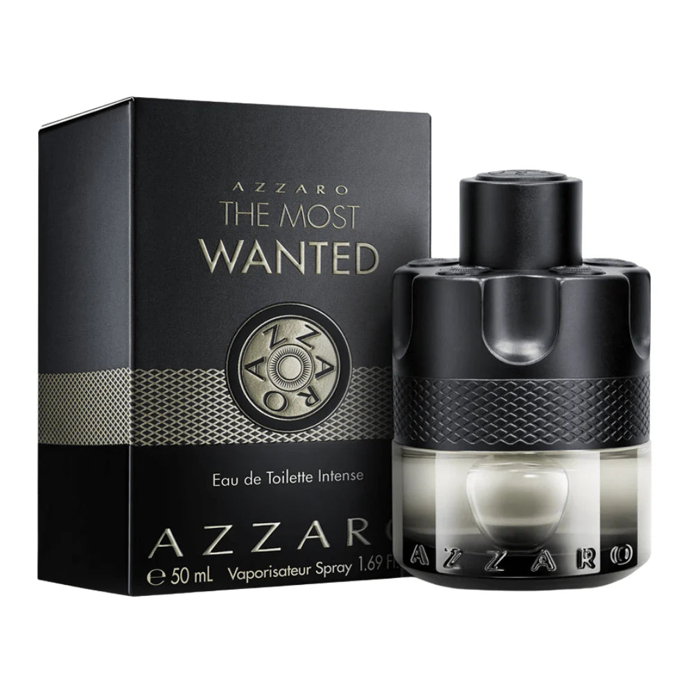 Azzaro The Most Wanted EDT Intense