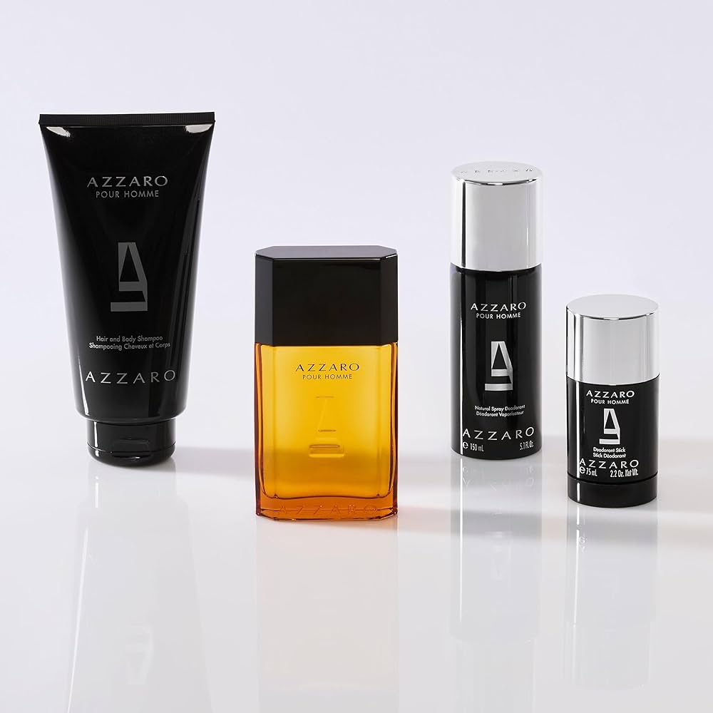 Azzaro Pour Homme Deodorant | My Perfume Shop Australia