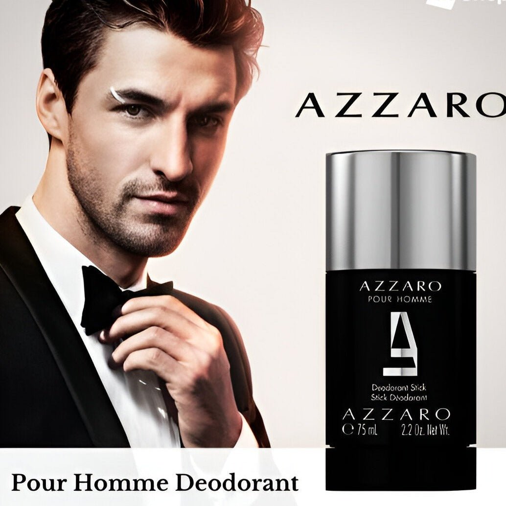 Azzaro Pour Homme Deodorant | My Perfume Shop Australia