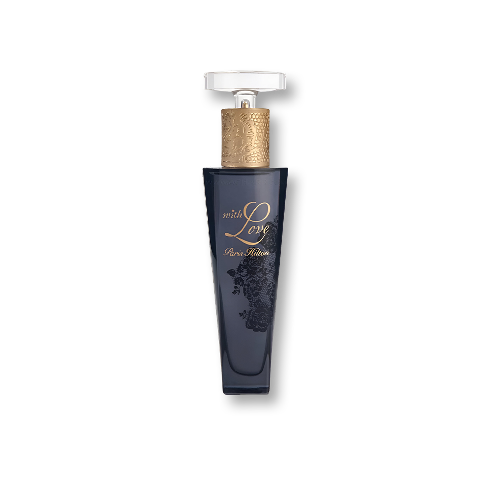 Paris Hilton With Love EDP