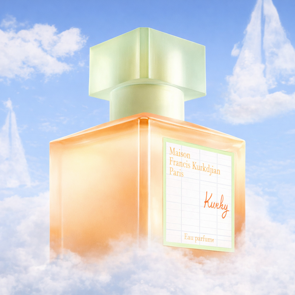 Maison Francis Kurkdjian Kurky EDP fragrance notes image