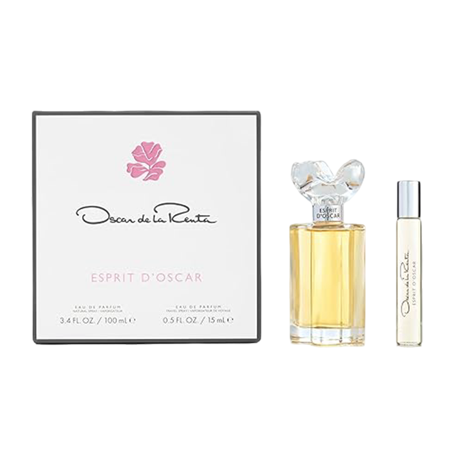 Oscar De La Renta Esprit D'Oscar EDP For Women Gift Set