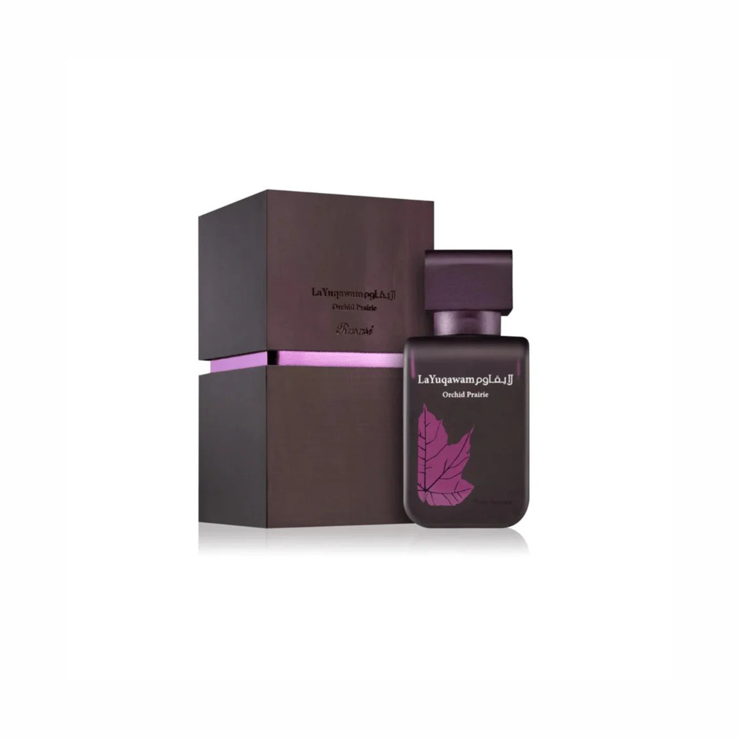 Rasasi La Yuqawam Orchid Prairie EDP Pour Femme