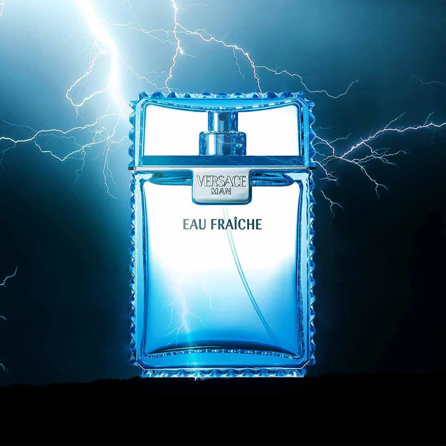 Versace Man Eau Fraiche Gift Set for Him