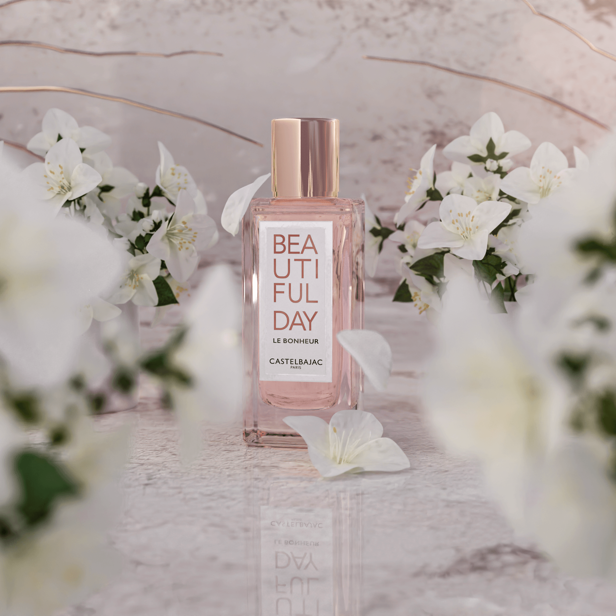 Castelbejac Beautiful Day Bonheur EDP