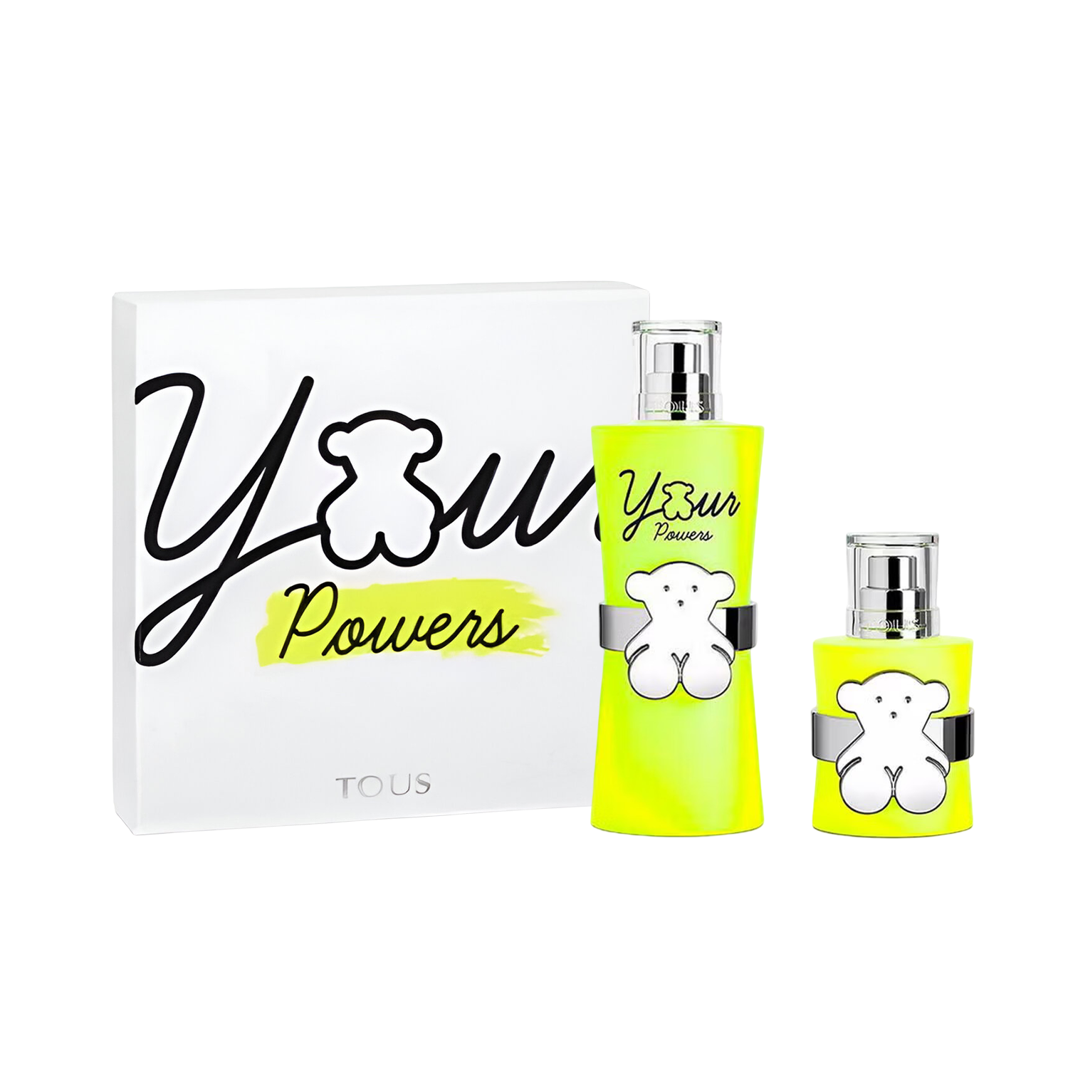 Tous Your Powers EDT For Women Gift Set