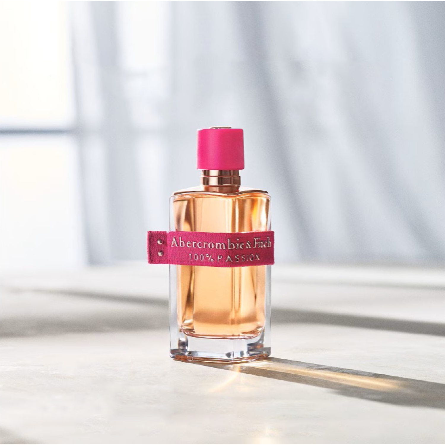 Abercrombie & Fitch 100% Passion EDP Gift Set for Her
