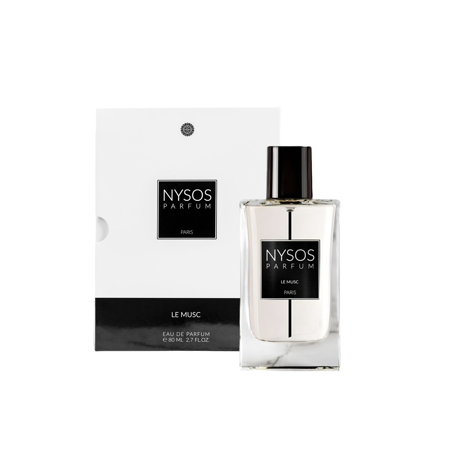 Nysos le Musc EDP
