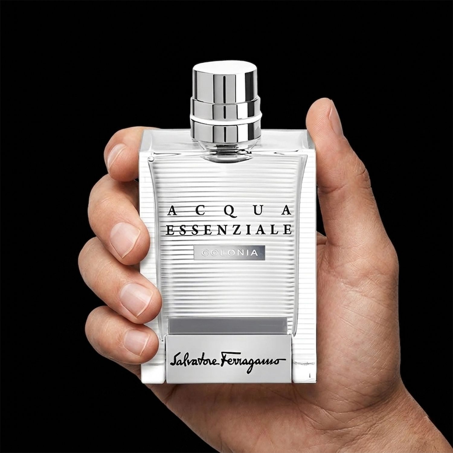 Salvatore Ferragamo Acqua Essenziale Colonia Travel Set for Him