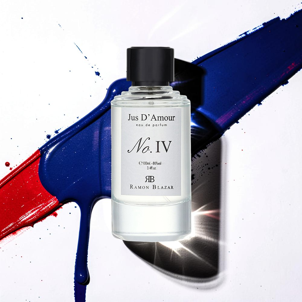 Ramon Blazer No.iv Jus D'amour EDP