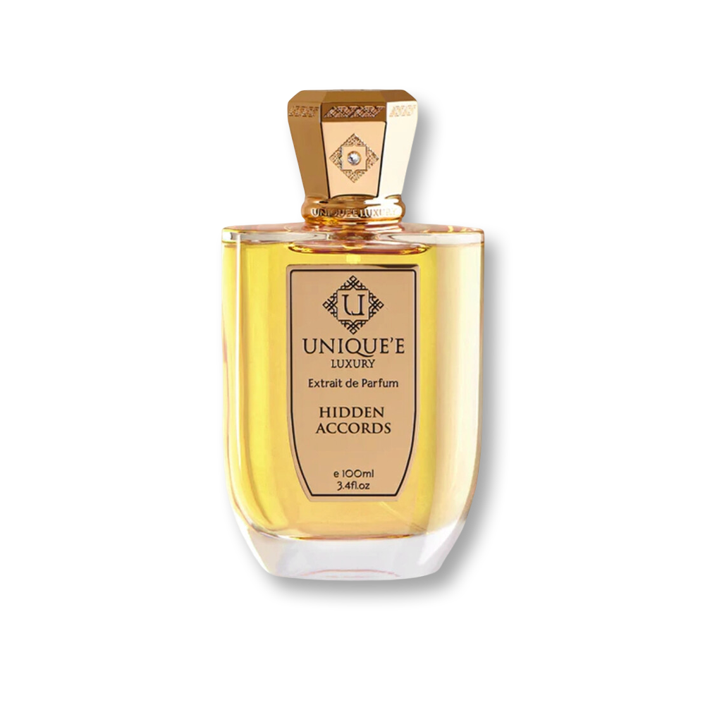 Unique'E Luxury Hidden Accords Extrait De Parfum