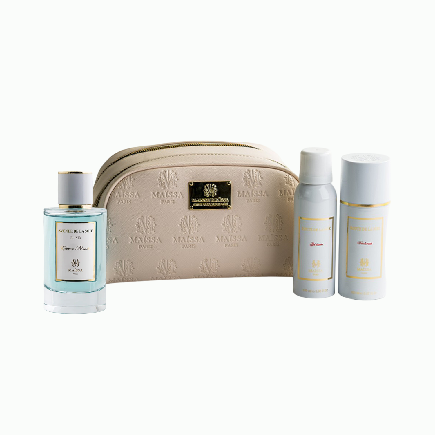 Maissa Route De La Soie Gift Set
