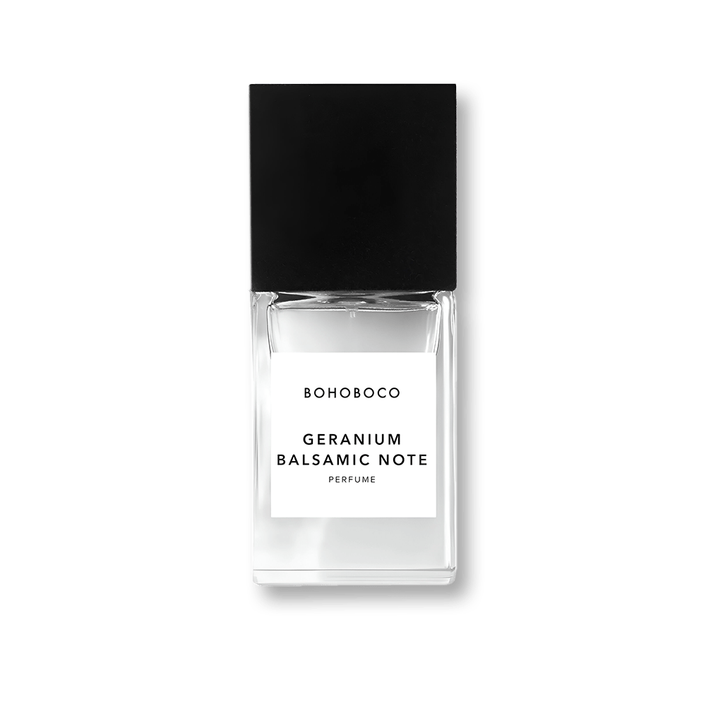 Shop Bohoboco Geranium Balsamic Note Perfume Australia