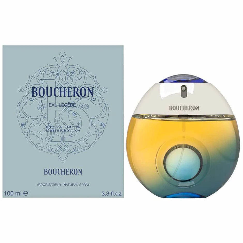 Boucheron Eau Legere Limited Edition EDT Legere | My Perfume Shop Australia