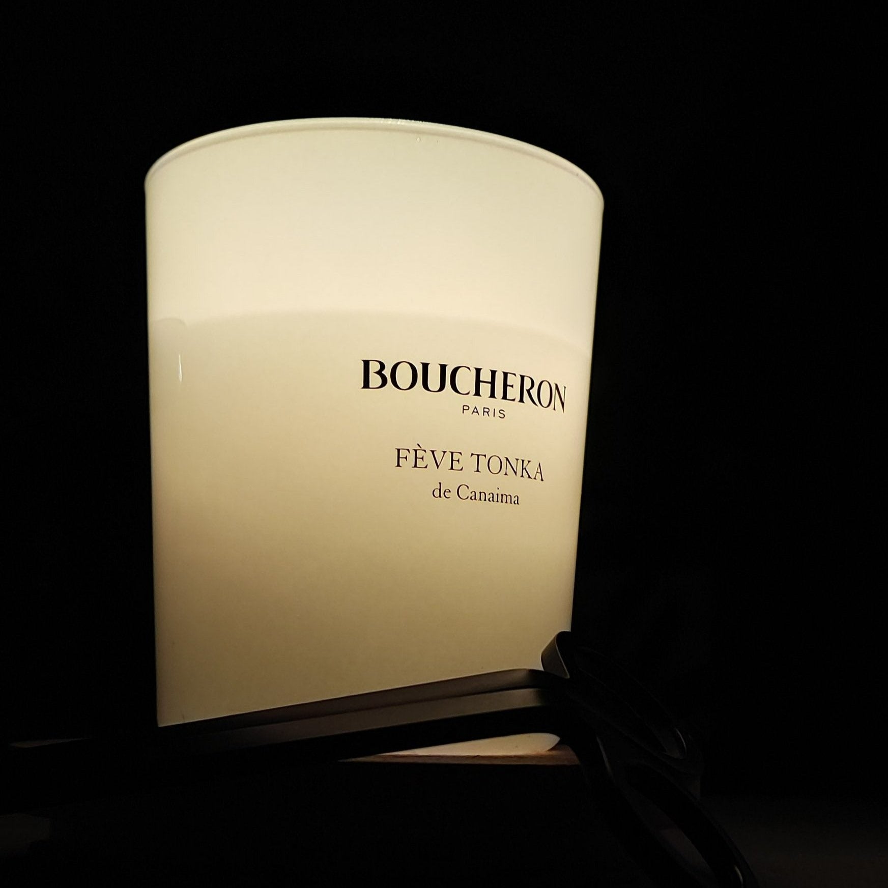 Boucheron Feve Tonka De Canaima Candle | My Perfume Shop Australia