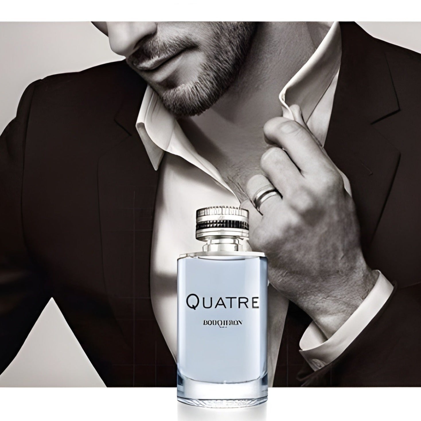 Boucheron Quatre EDT For Men | My Perfume Shop Australia
