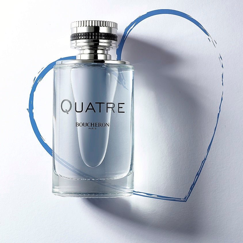 Boucheron Quatre EDT For Men | My Perfume Shop Australia