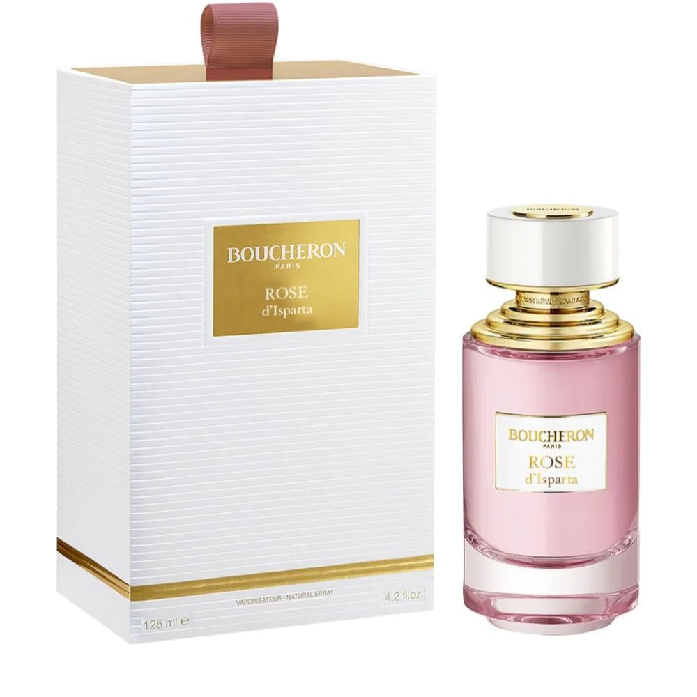 Boucheron Rose D'Isparta EDP | My Perfume Shop Australia
