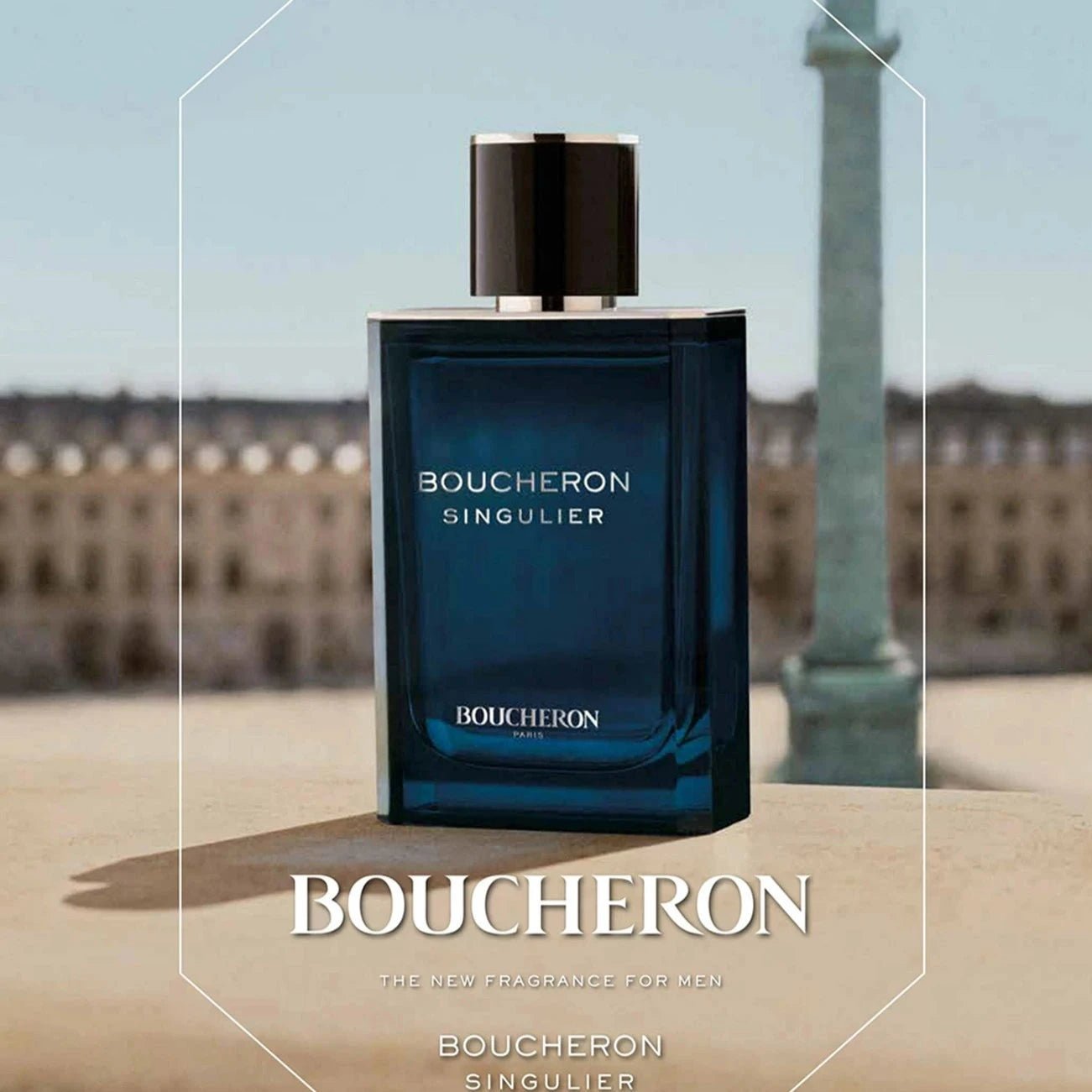 Boucheron Singulier Pour Homme EDP | My Perfume Shop Australia