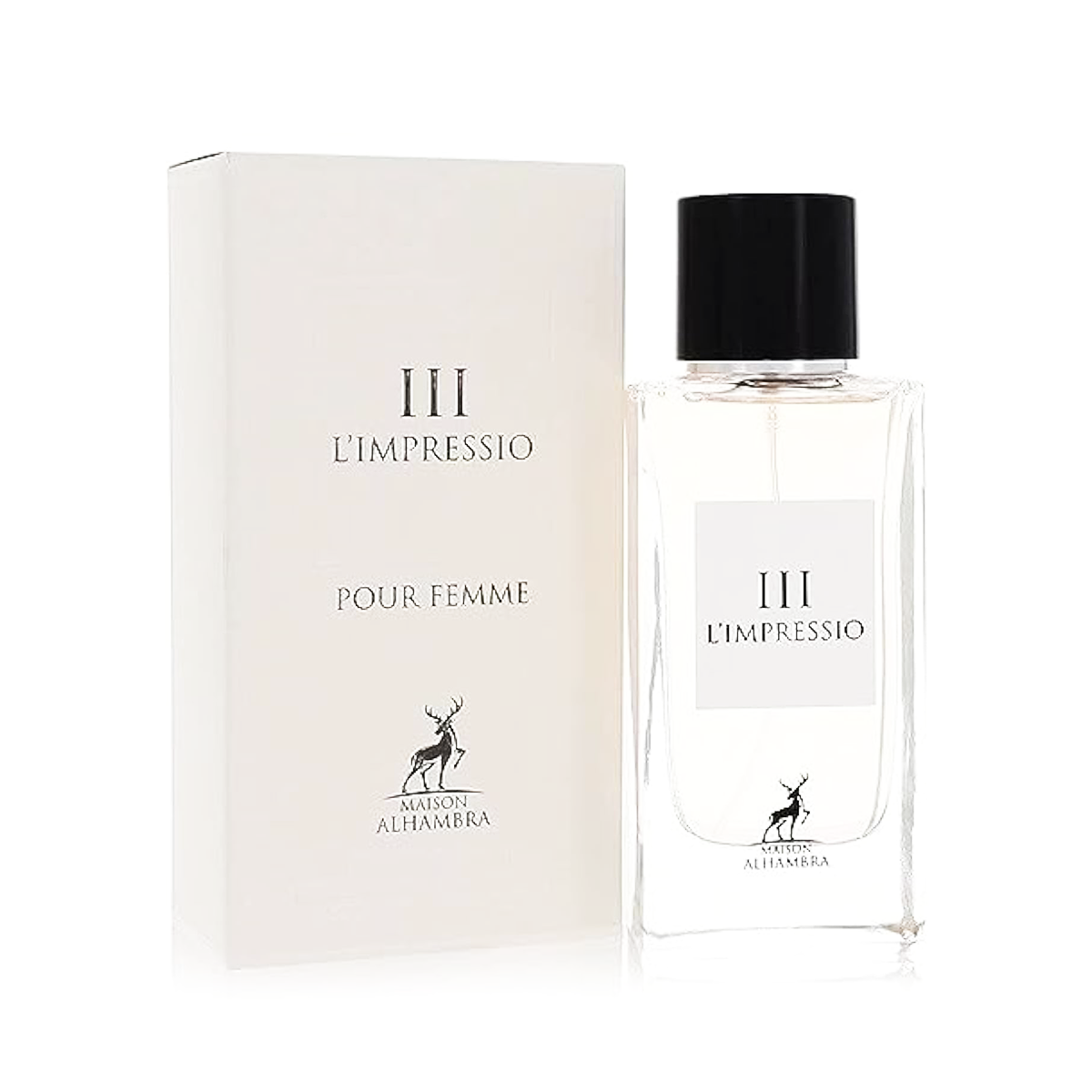Maison Alhambra L'impressio EDP For Women