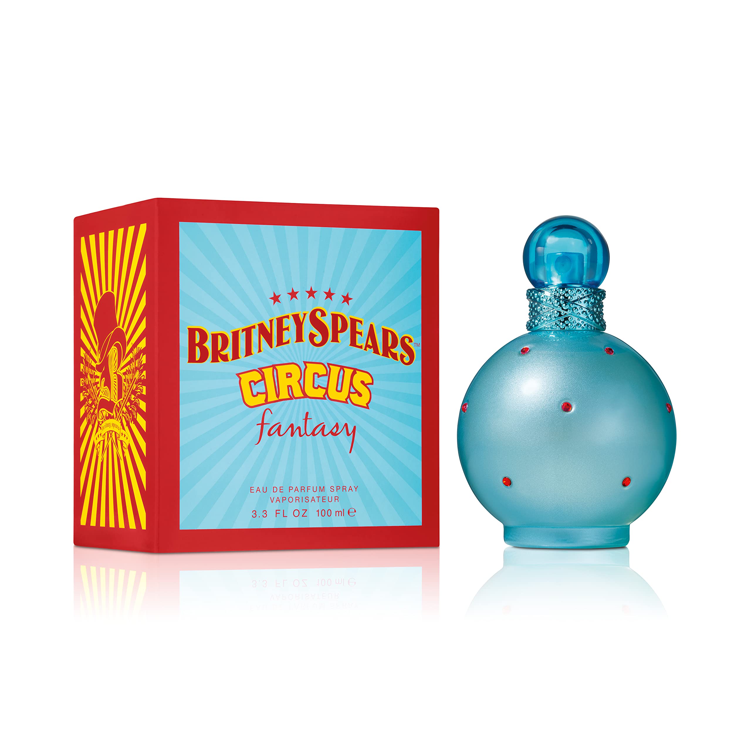 Britney Spears Fantasy Circus EDP | My Perfume Shop Australia
