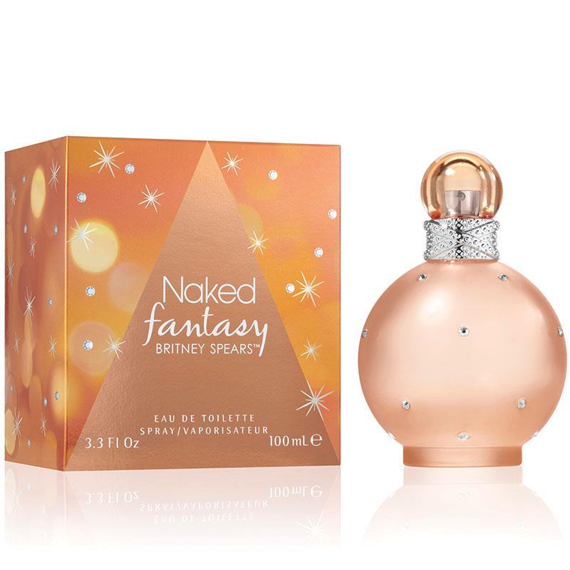 Britney Spears Fantasy Naked EDT | My Perfume Shop Australia
