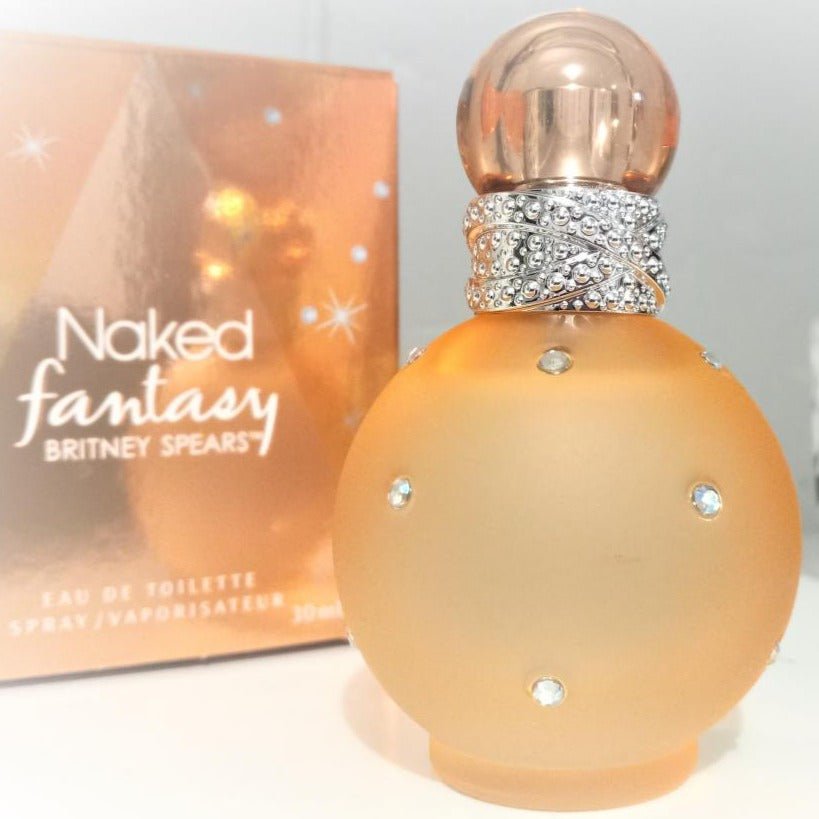 Britney Spears Fantasy Naked EDT | My Perfume Shop Australia